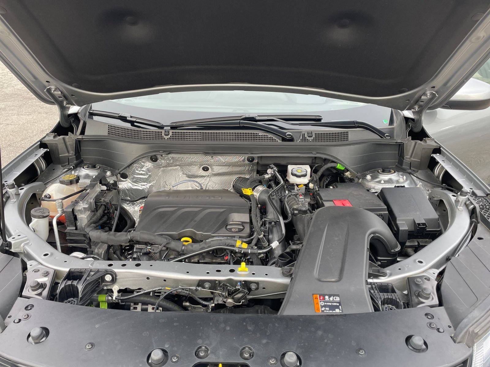 Thumbnail: 2025 Chevrolet Trax - 30