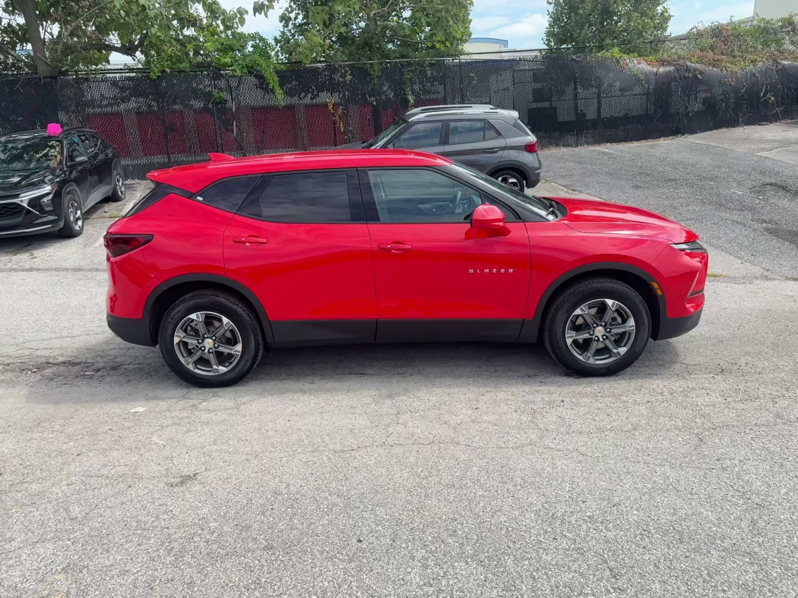 Thumbnail: 2026 Chevrolet Blazer - 15