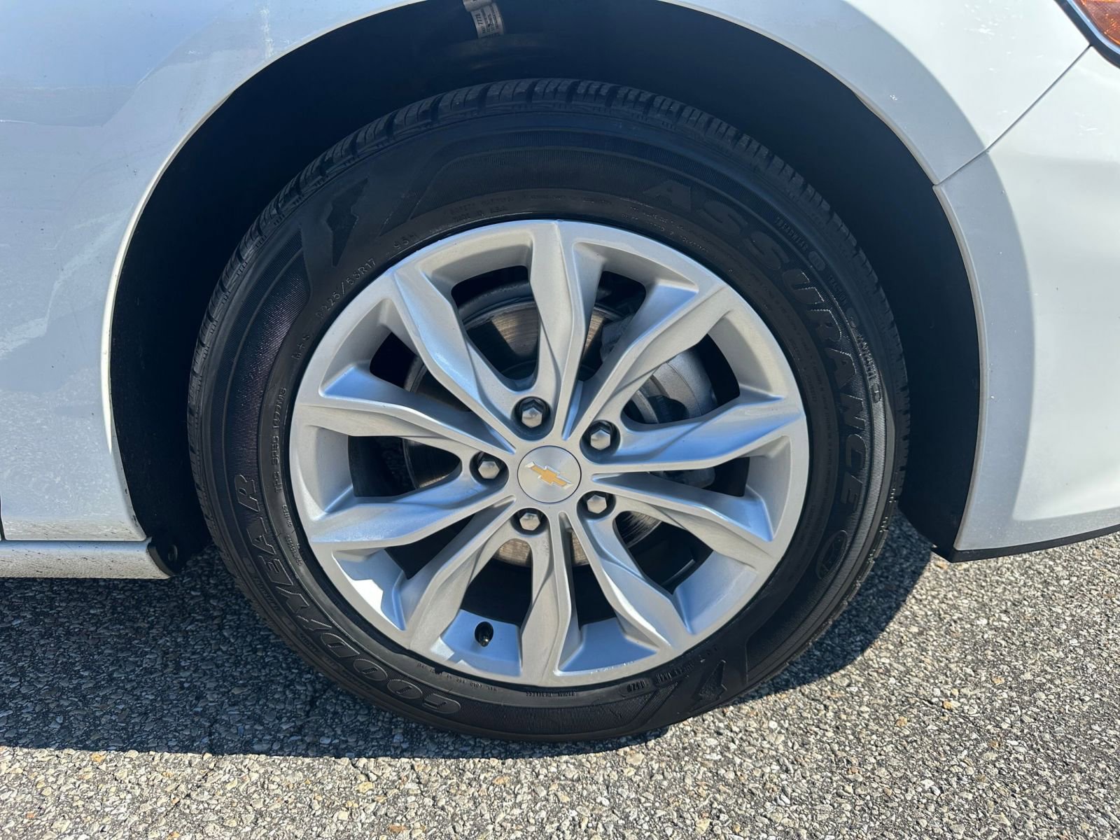 Thumbnail: 2024 Chevrolet Malibu - 30