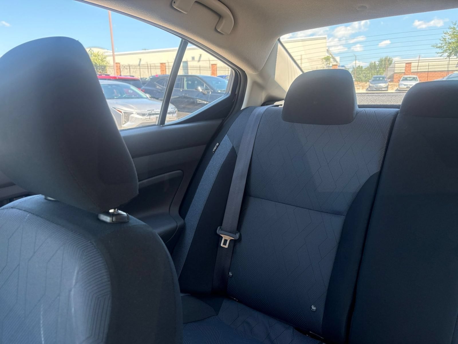 Thumbnail: 2025 Nissan Versa - 34