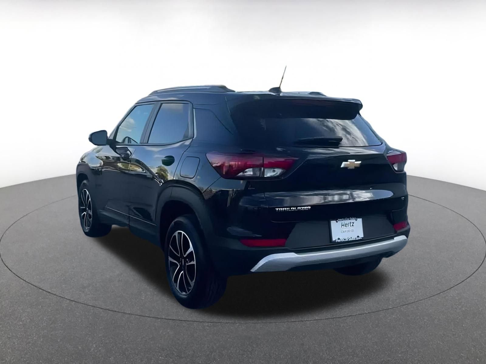 Thumbnail: 2025 Chevrolet TrailBlazer - 11