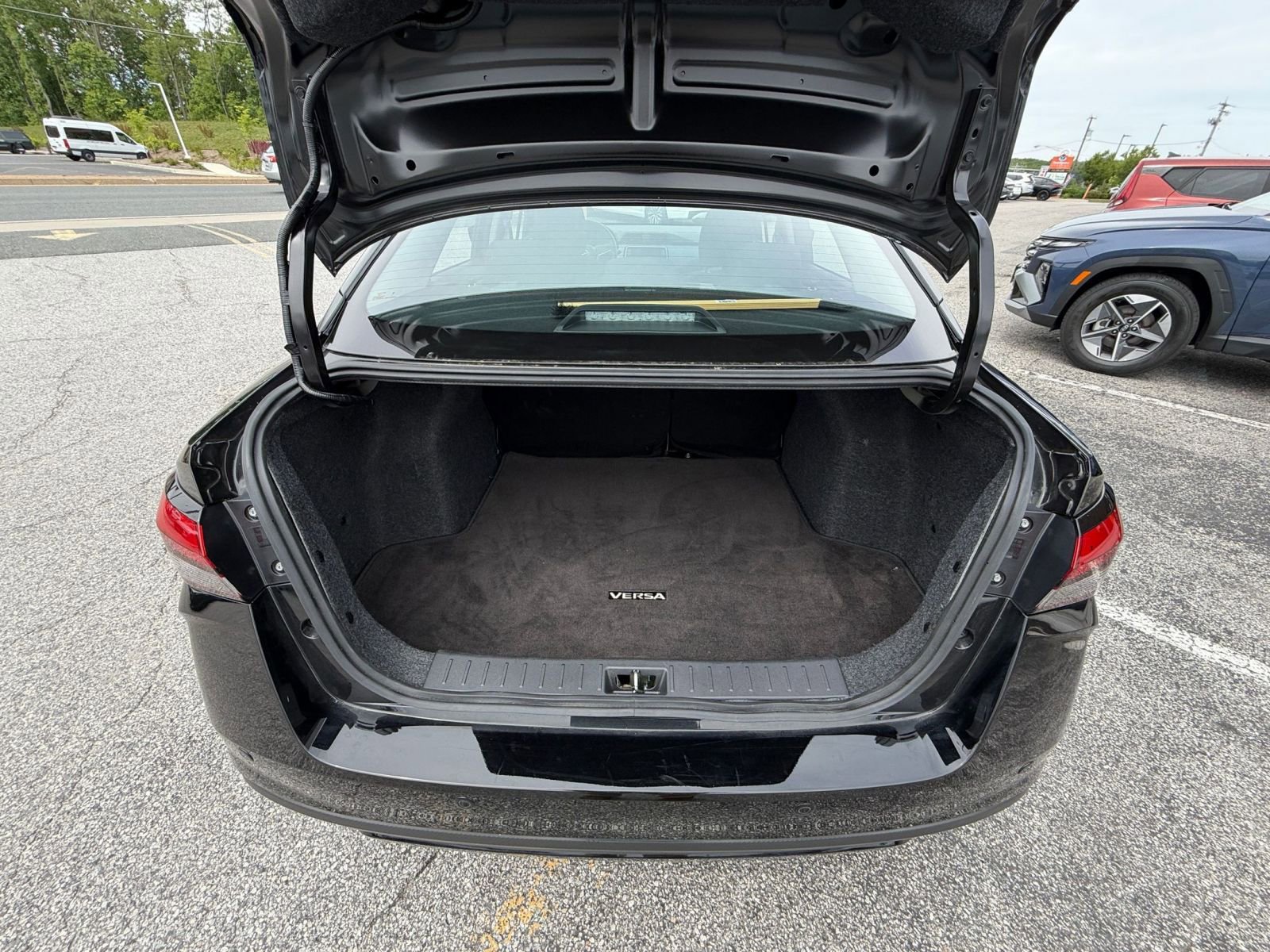 Thumbnail: 2025 Nissan Versa - 25