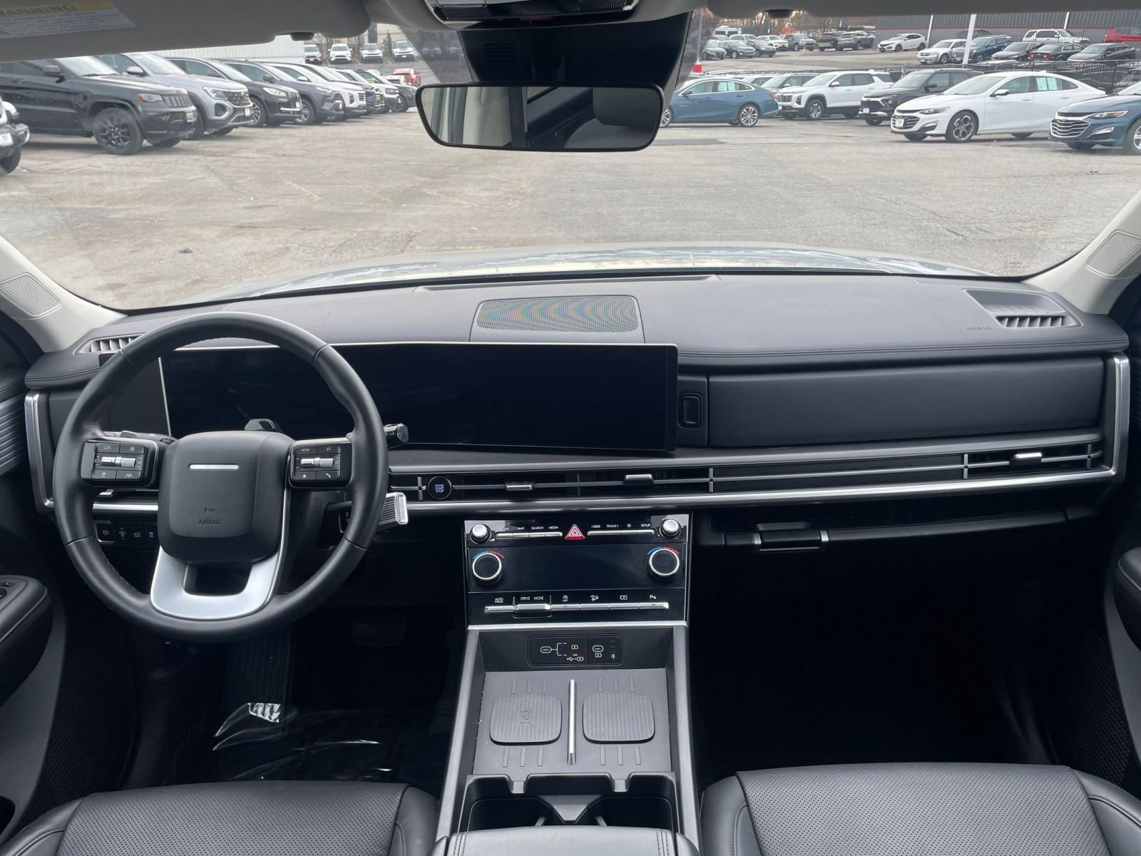 Thumbnail: 2025 Hyundai Santa Fe - 33