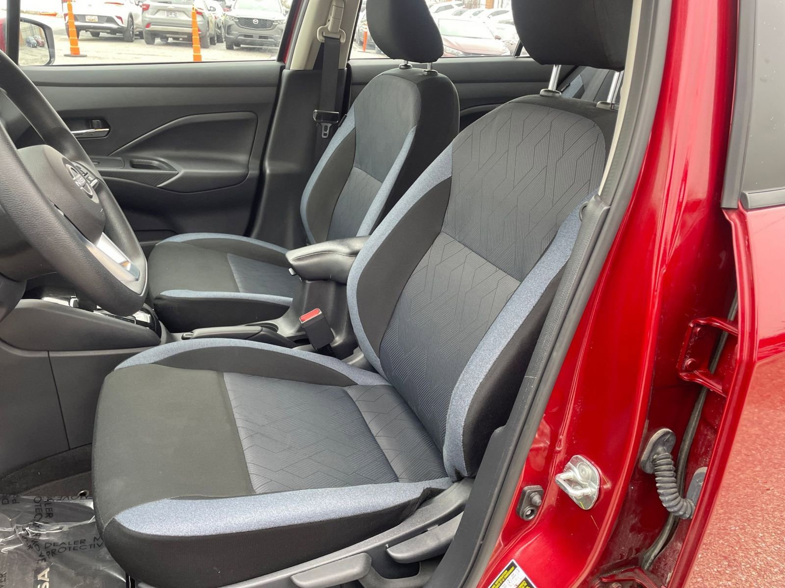 Thumbnail: 2025 Nissan Versa - 24