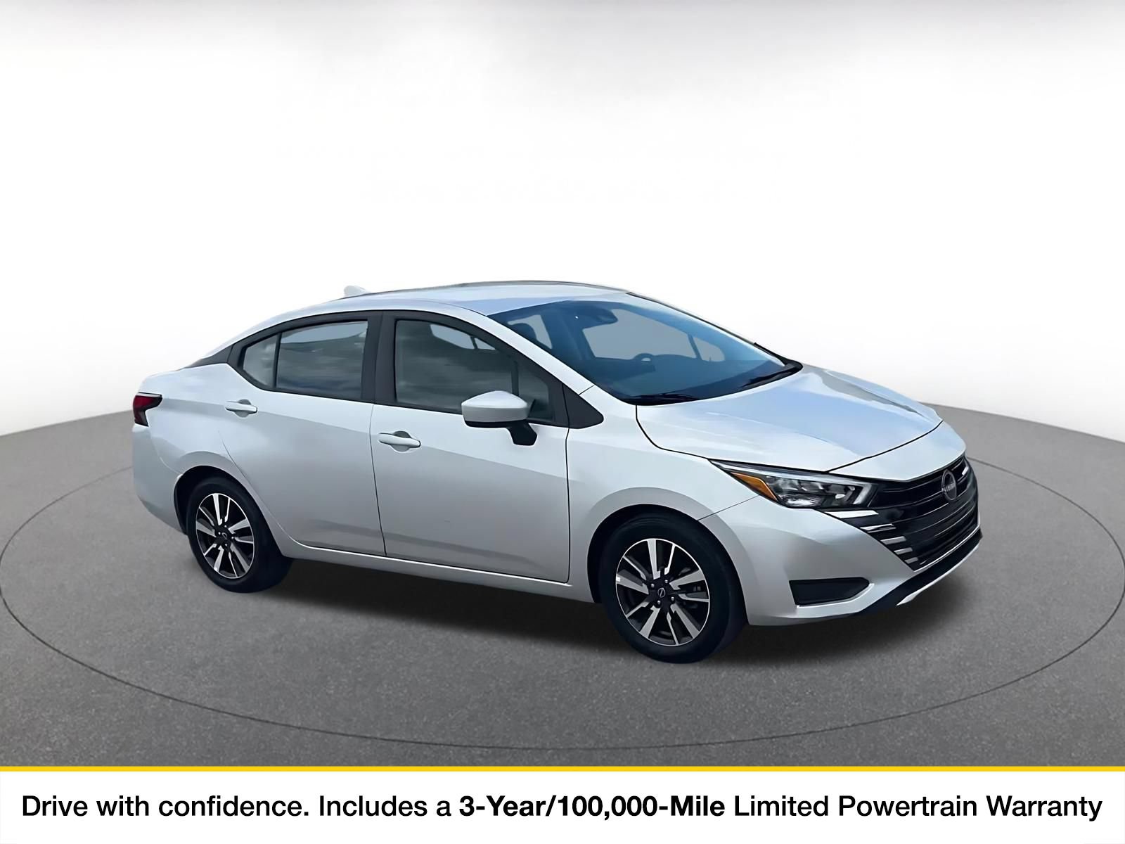 Thumbnail: 2025 Nissan Versa - 1