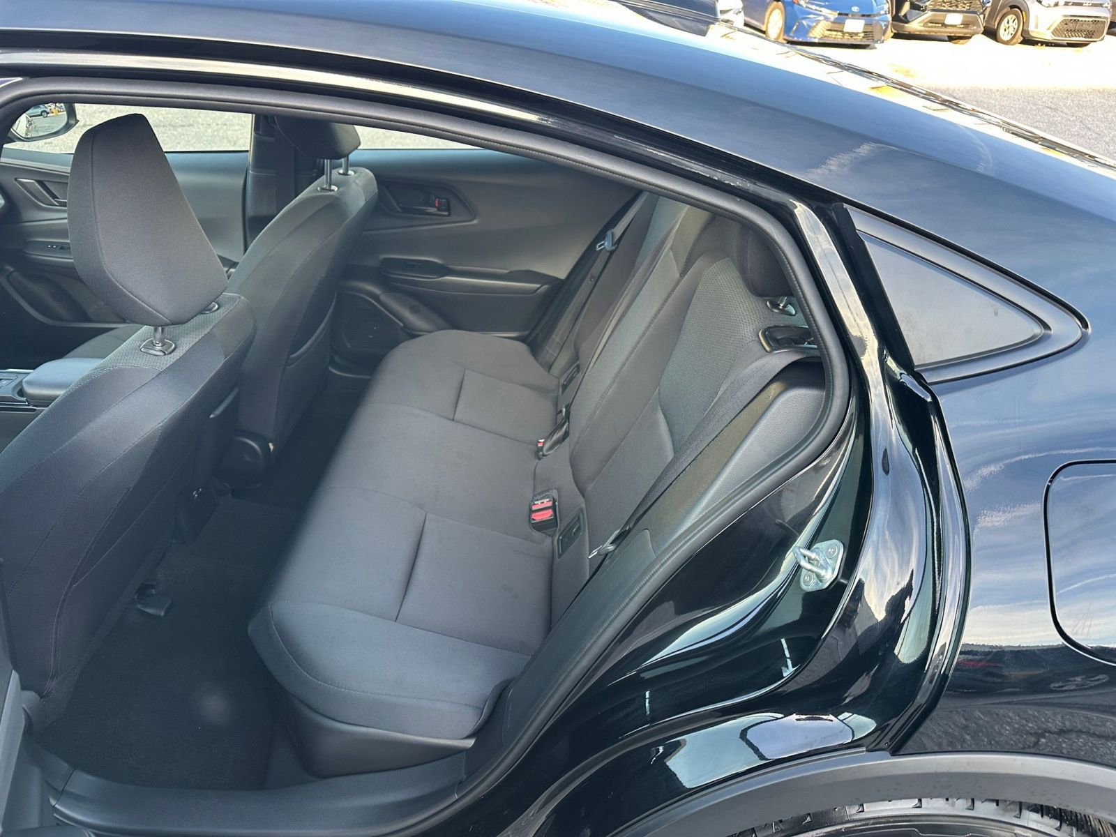 Thumbnail: 2025 Toyota Prius - 24