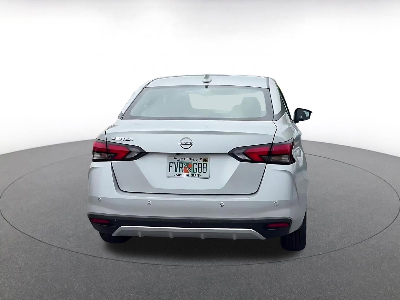 Thumbnail: 2025 Nissan Versa - 12