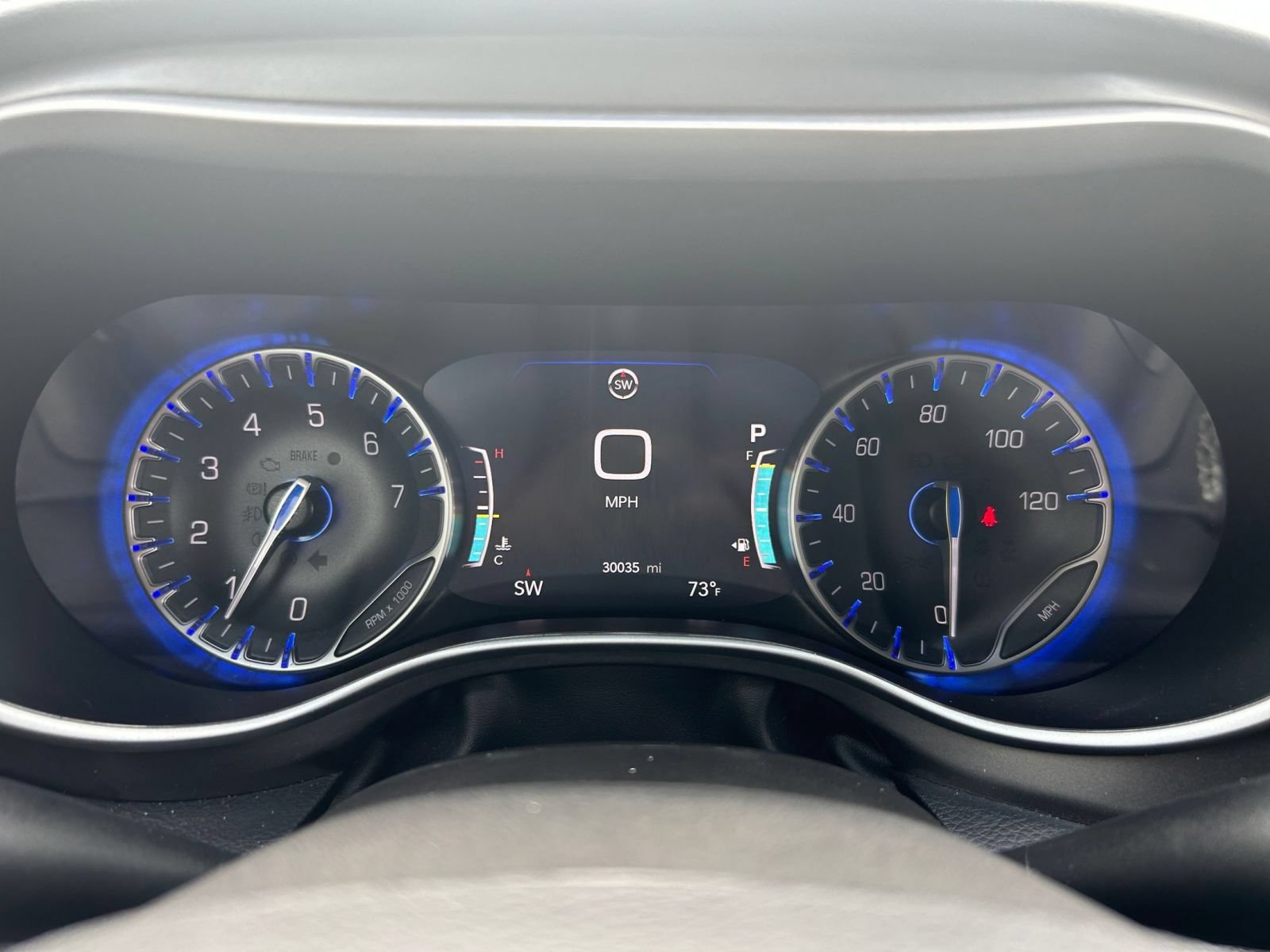 Thumbnail: 2025 Chrysler Pacifica - 33