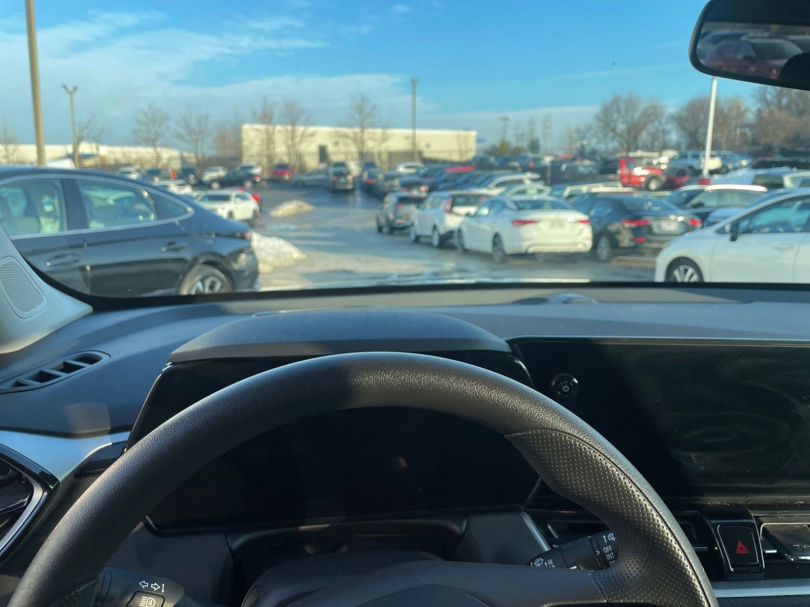 Thumbnail: 2025 Chevrolet TrailBlazer - 29