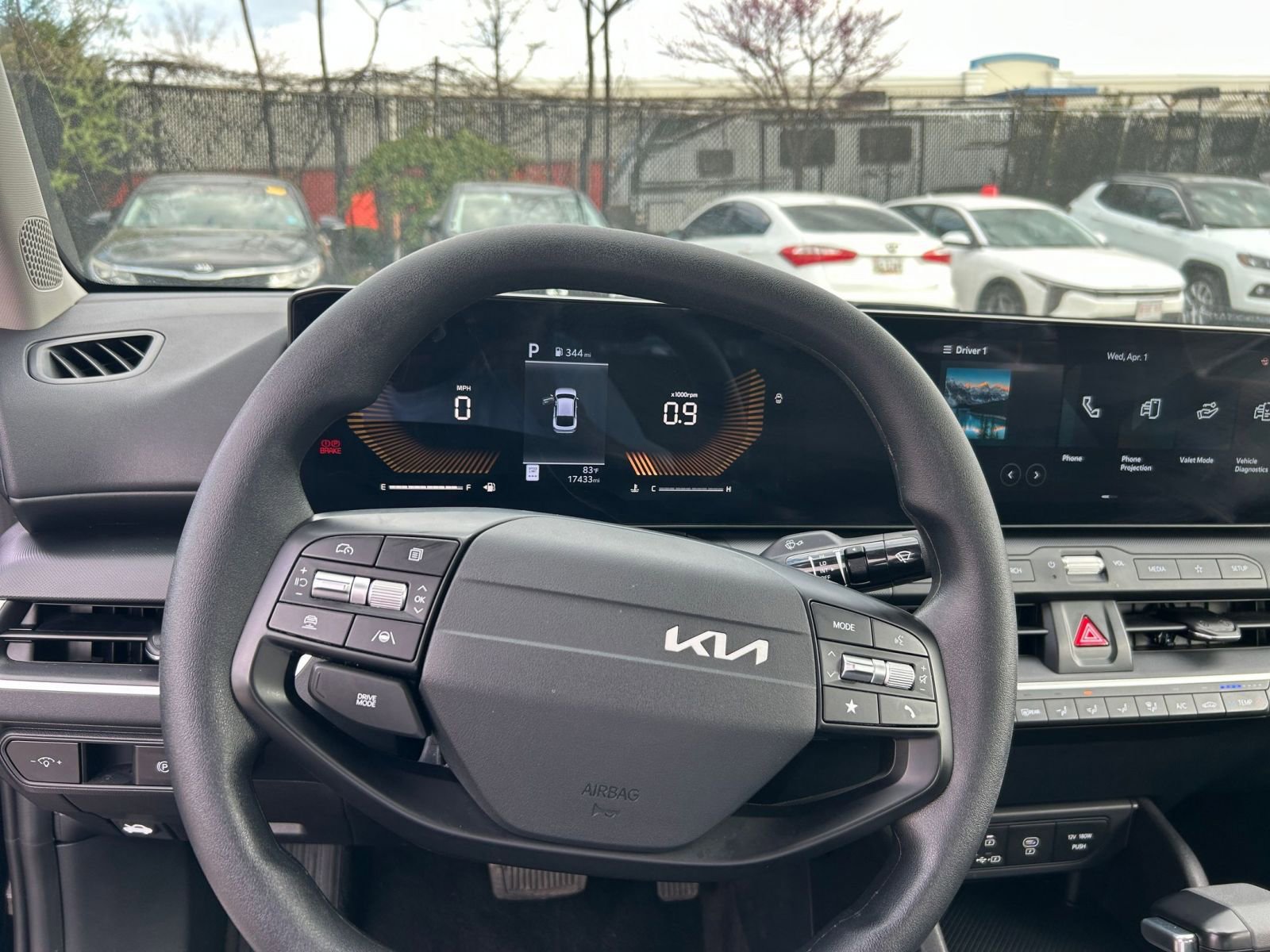 Thumbnail: 2025 Kia K4 - 29