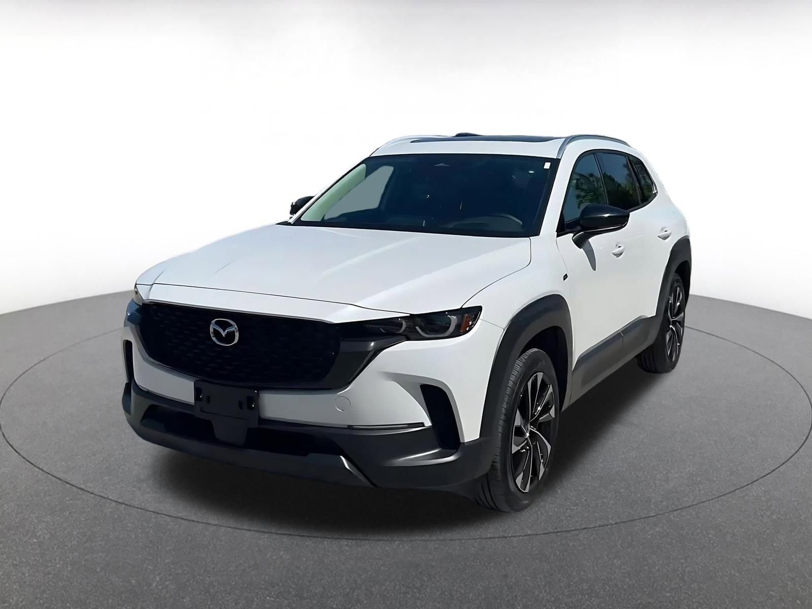 Thumbnail: 2025 Mazda CX-50 - 4