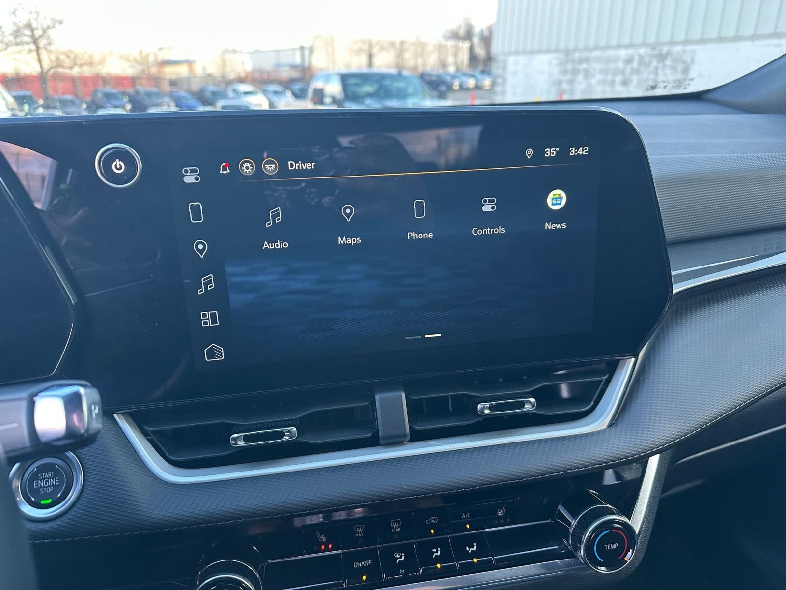 Thumbnail: 2025 Chevrolet Equinox - 21