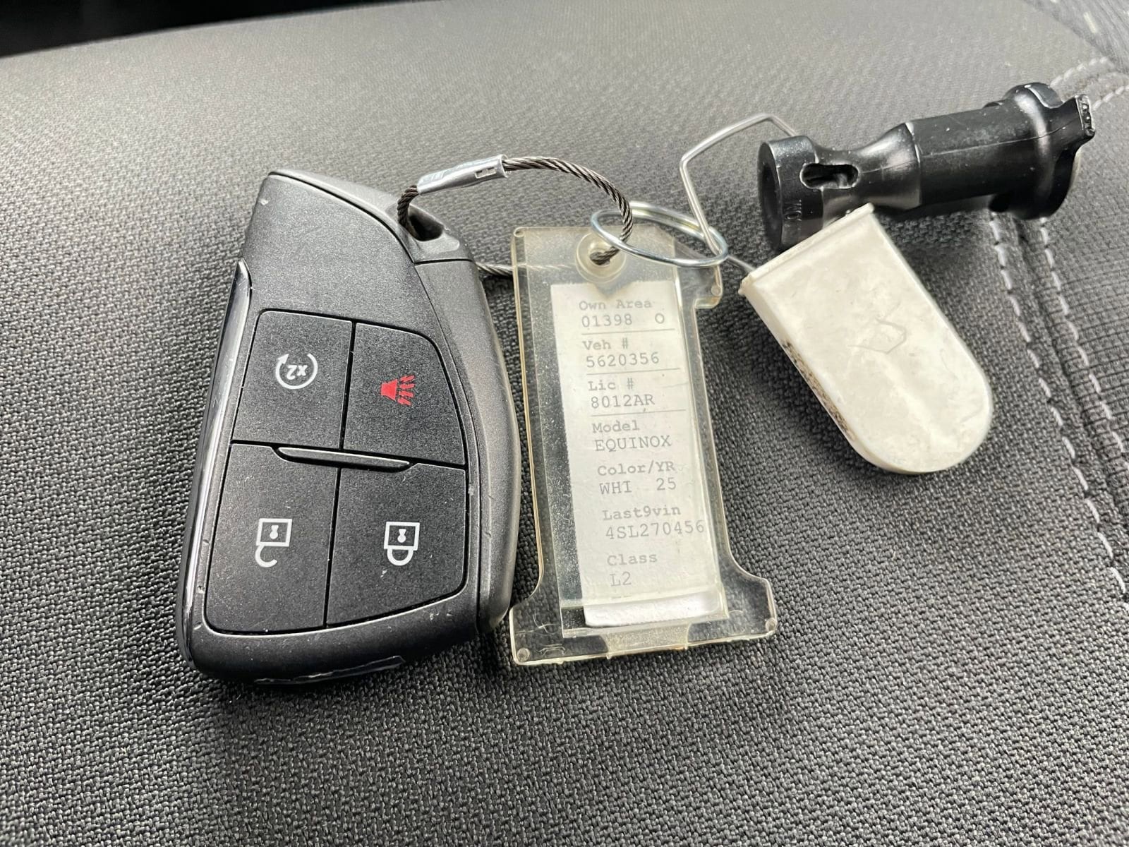 Thumbnail: 2025 Chevrolet Equinox - 22