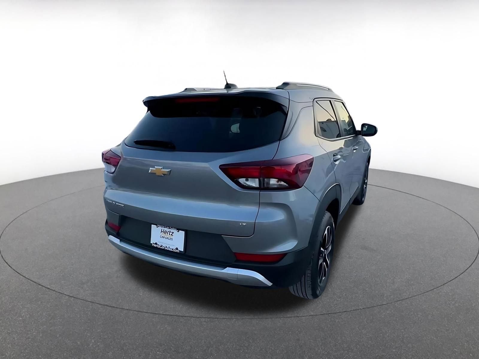 Thumbnail: 2025 Chevrolet TrailBlazer - 15