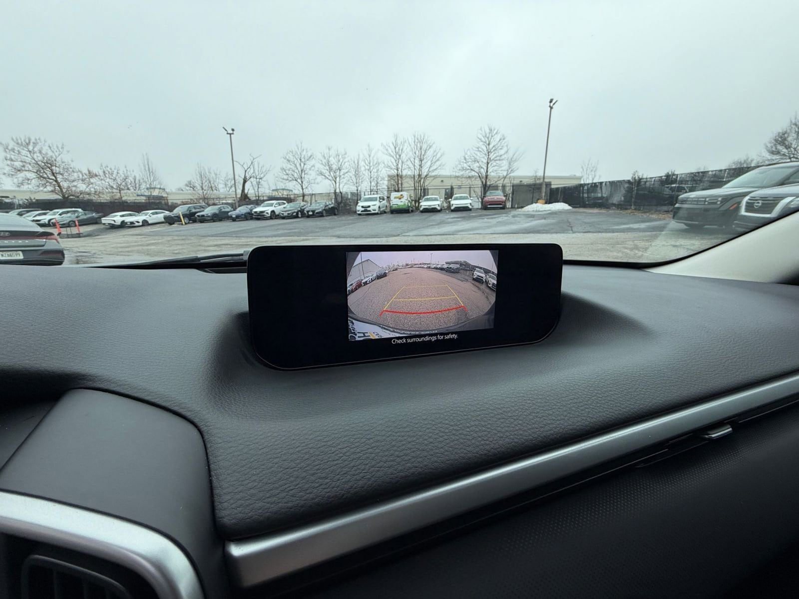 Thumbnail: 2025 Mazda CX-50 - 27