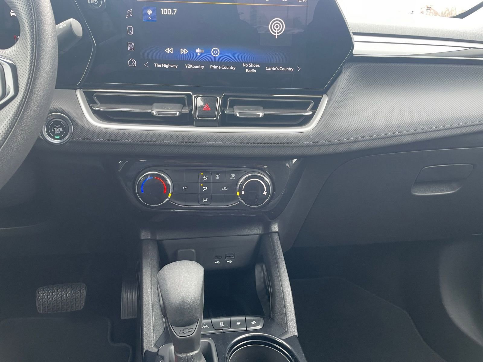 Thumbnail: 2025 Chevrolet TrailBlazer - 18