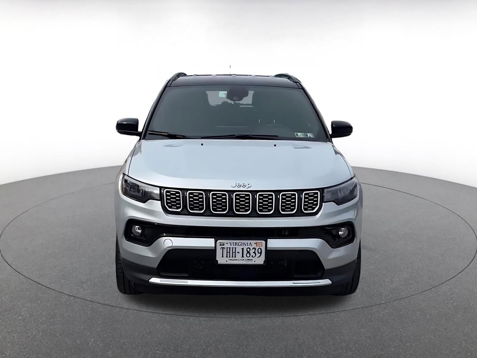Thumbnail: 2025 Jeep Compass - 4