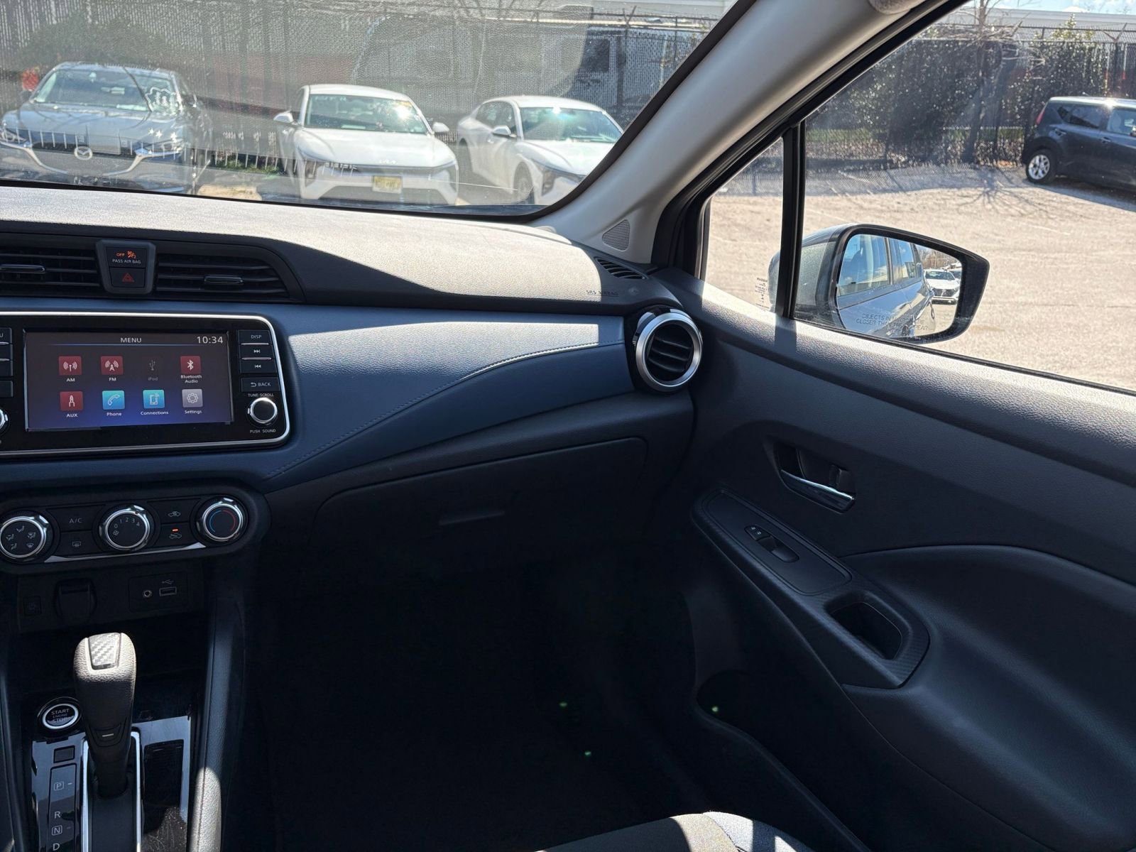 Thumbnail: 2025 Nissan Versa - 33