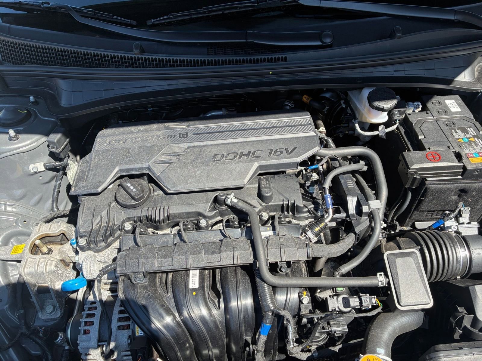 Thumbnail: 2025 Hyundai Elantra - 28