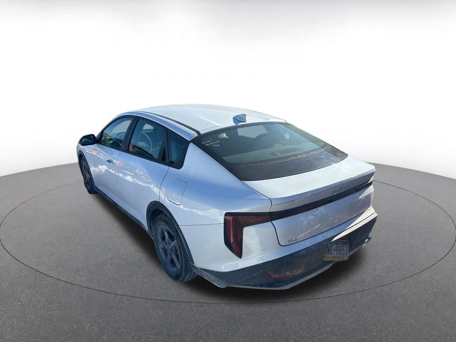 Thumbnail: 2025 Kia K4 - 3