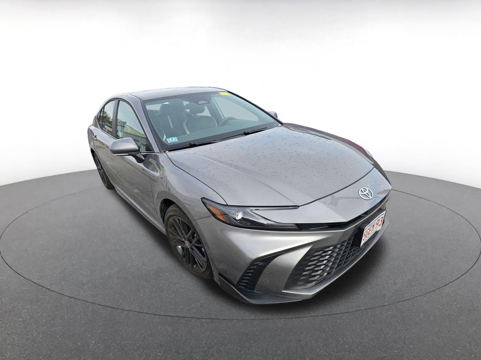 Thumbnail: 2025 Toyota Camry - 1