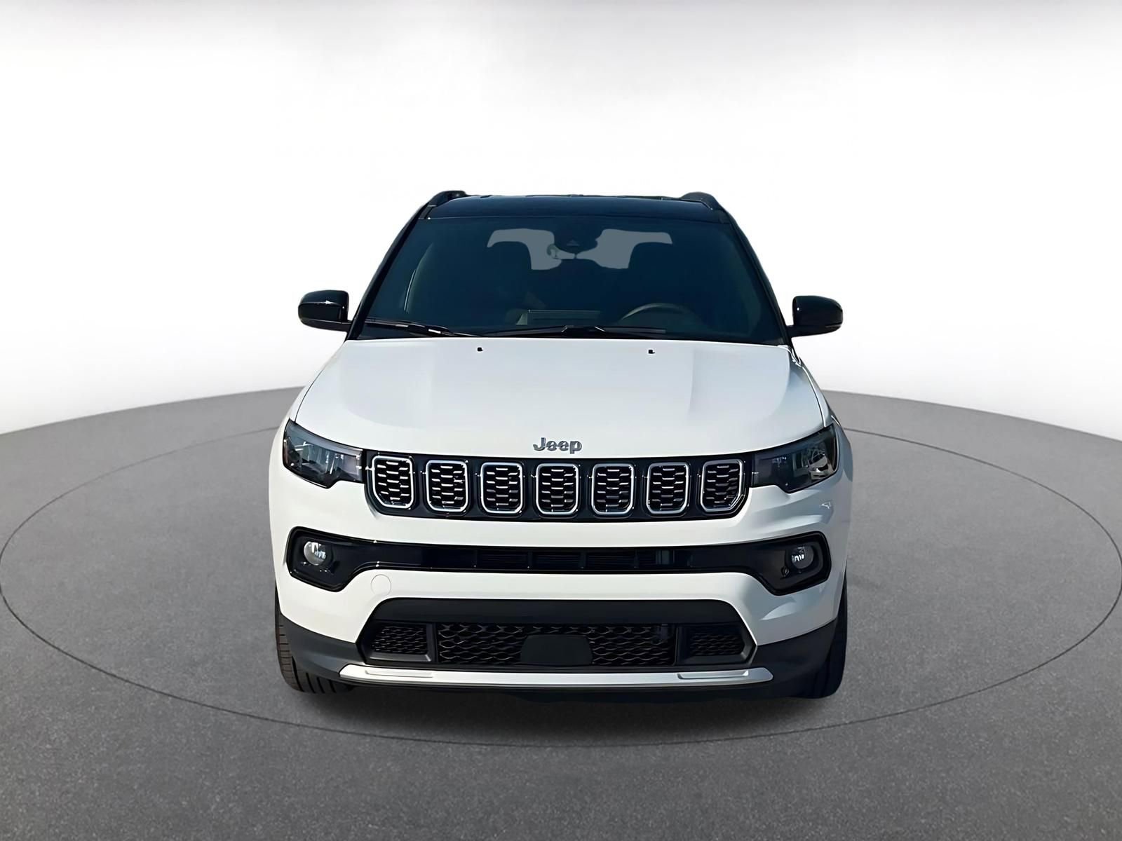 Thumbnail: 2025 Jeep Compass - 4