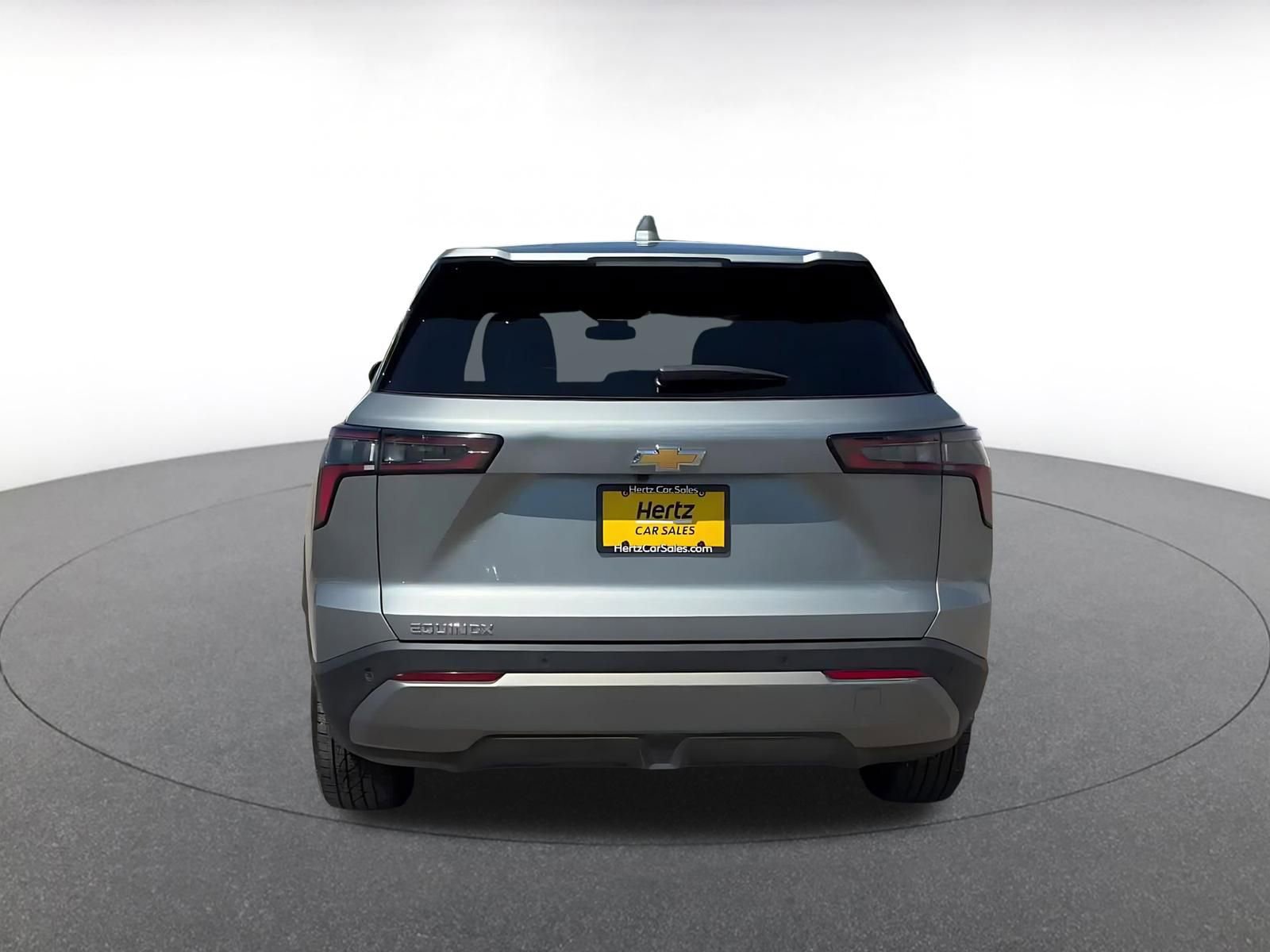 Thumbnail: 2025 Chevrolet Equinox - 12