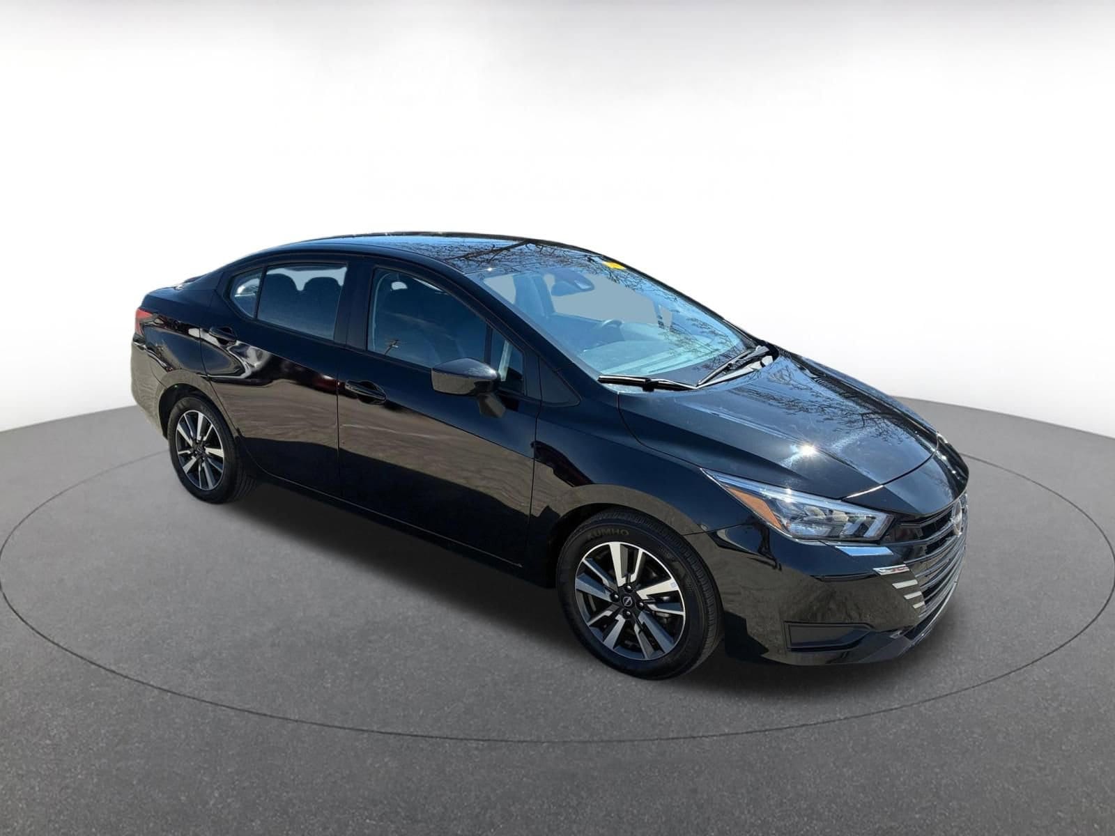 Thumbnail: 2025 Nissan Versa - 1