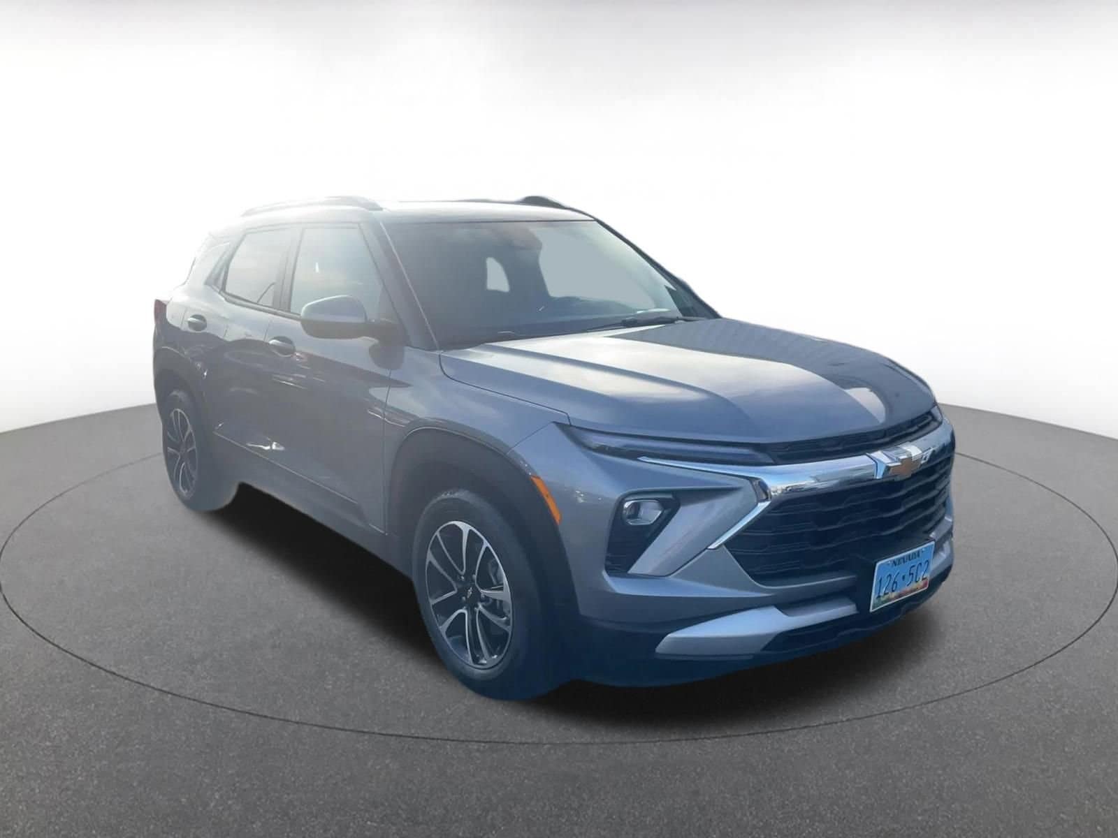 Thumbnail: 2025 Chevrolet TrailBlazer - 3