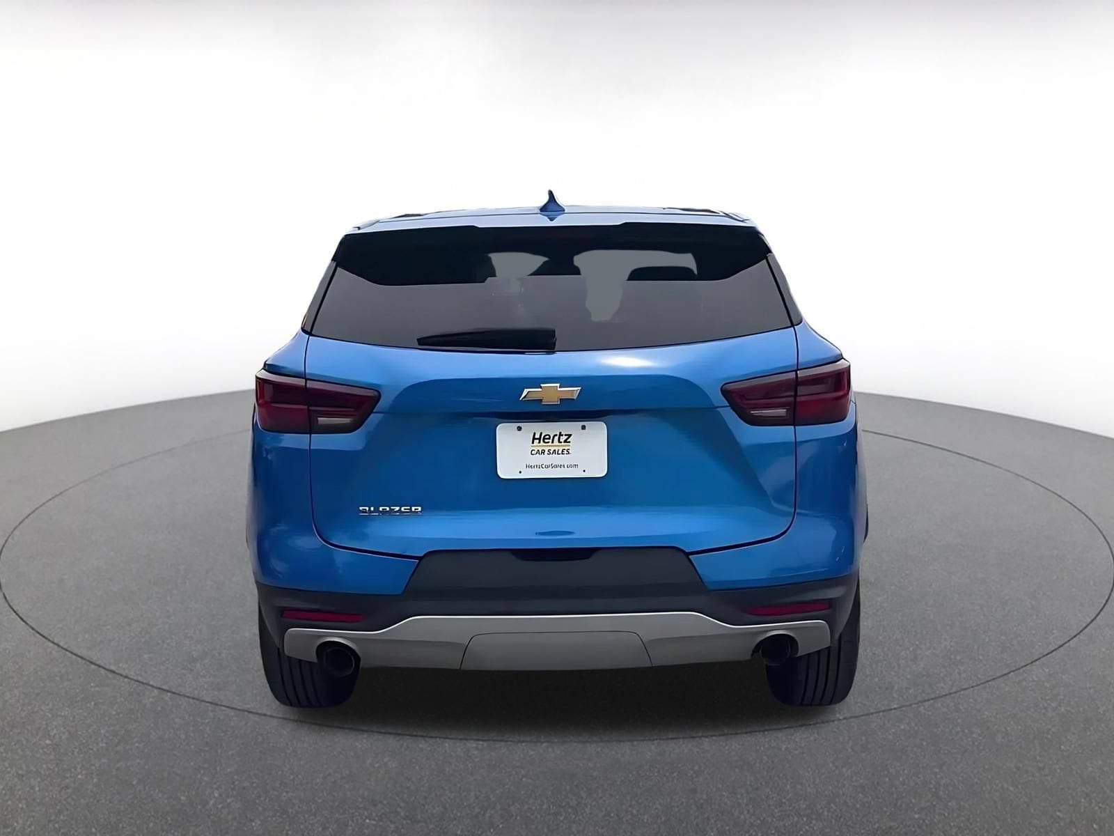 Thumbnail: 2025 Chevrolet Blazer - 13