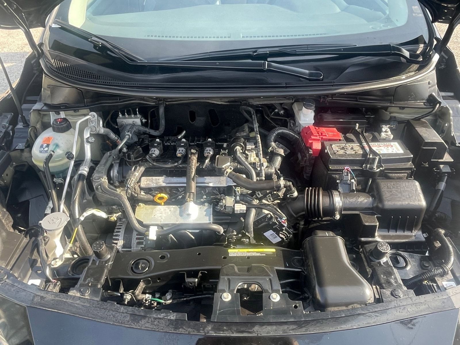 Thumbnail: 2025 Nissan Versa - 30