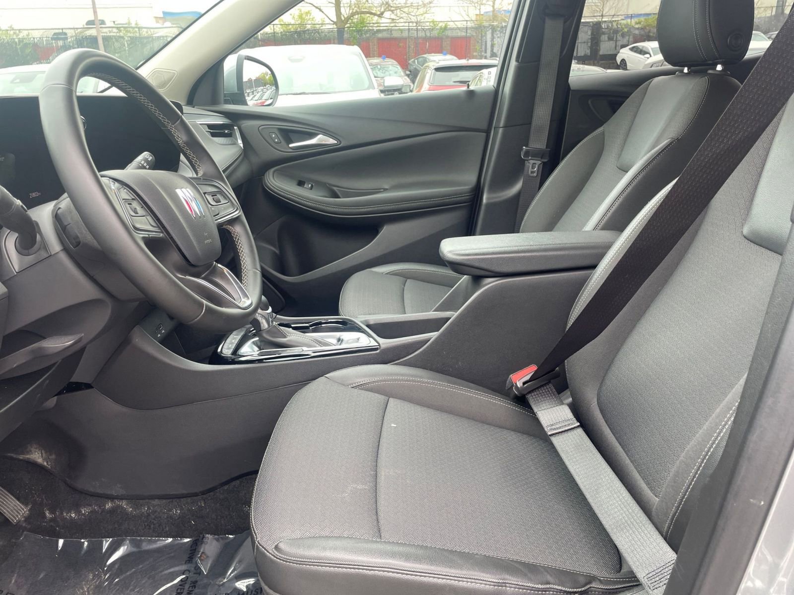 Thumbnail: 2025 Buick Encore GX - 24