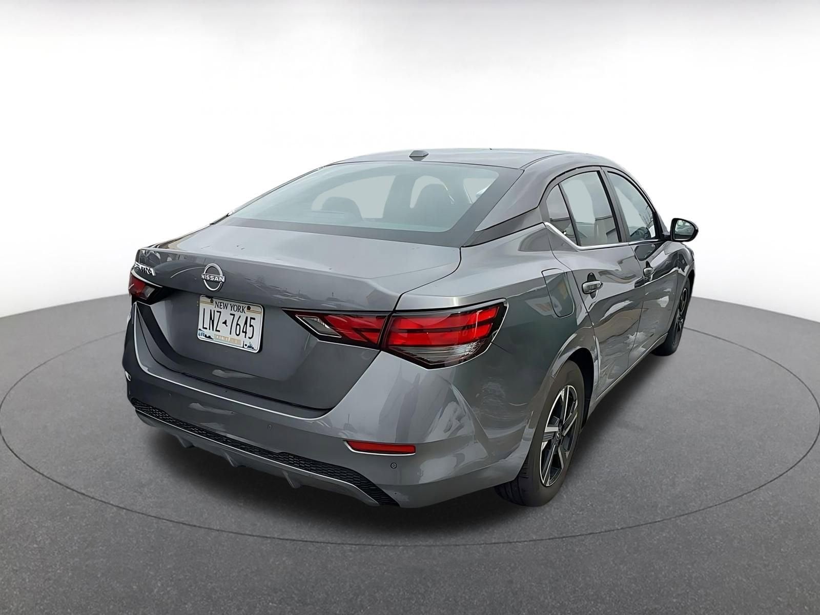 Thumbnail: 2025 Nissan Sentra - 7