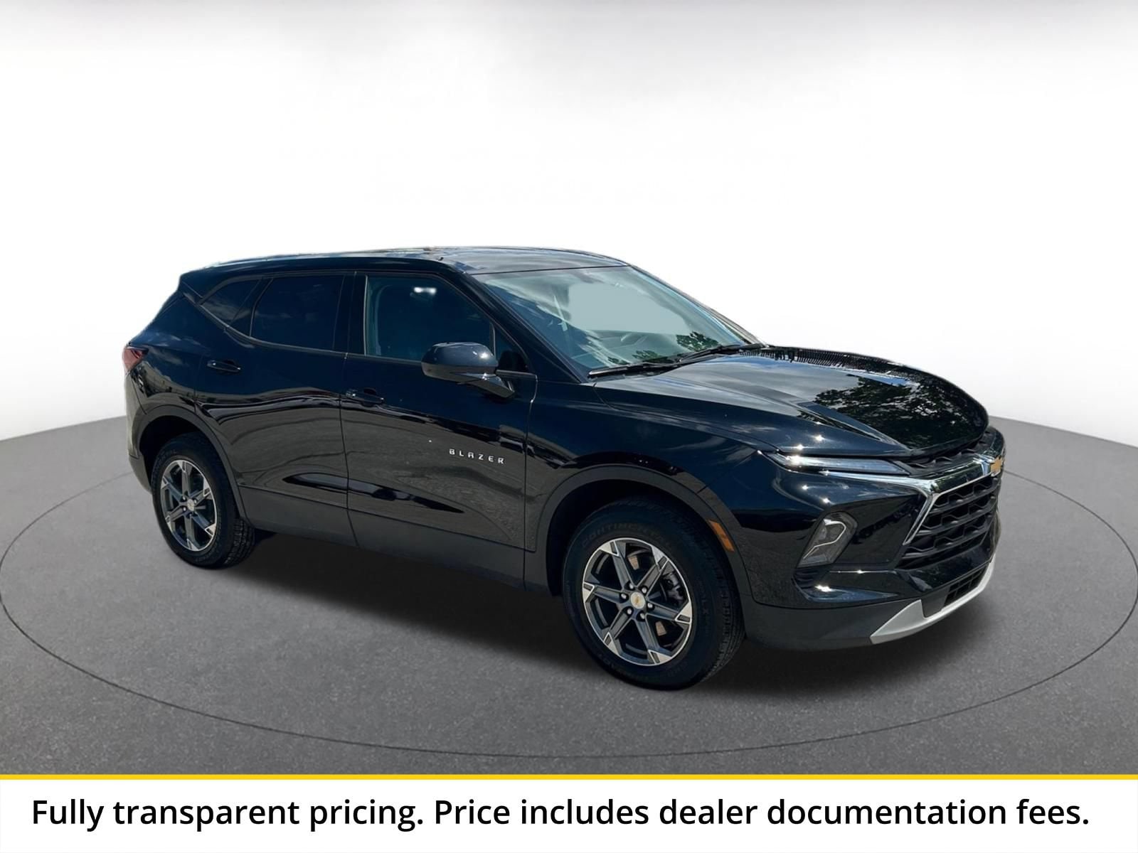 Thumbnail: 2025 Chevrolet Blazer - 1