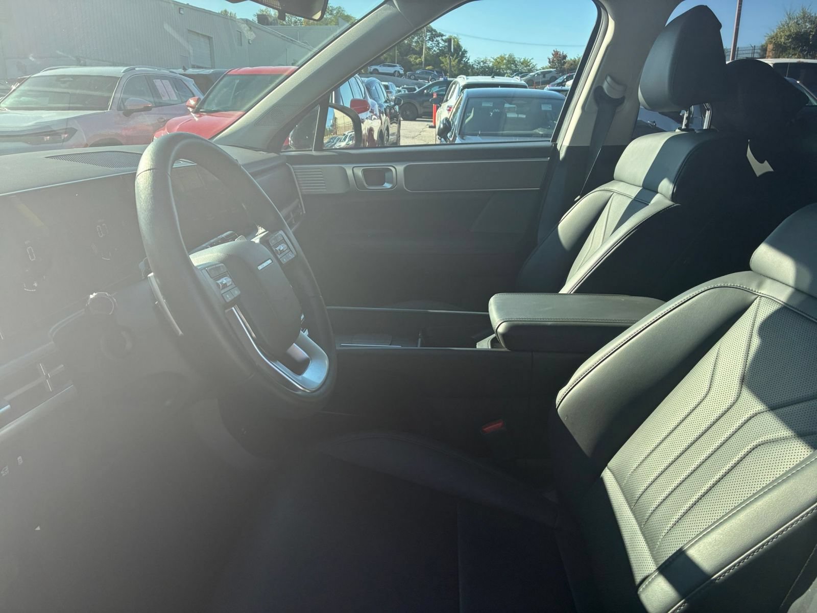 Thumbnail: 2026 Hyundai Santa Fe - 22
