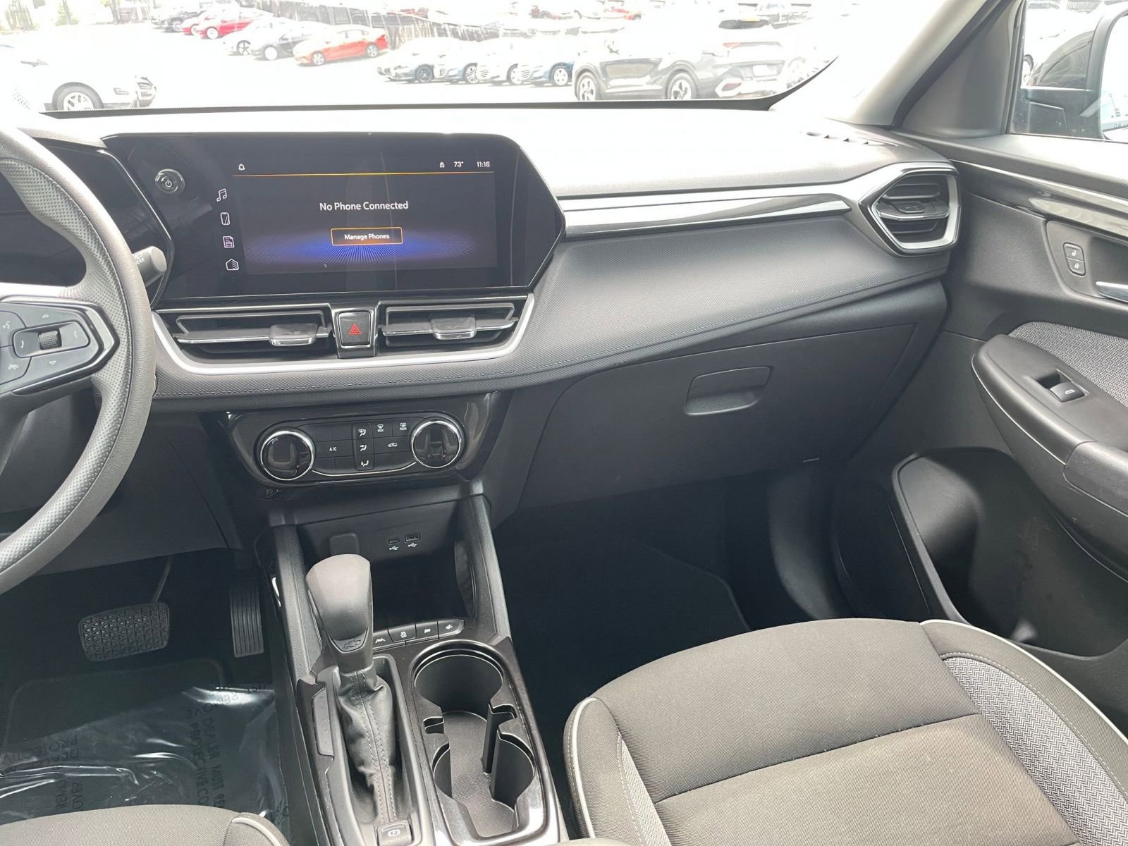 Thumbnail: 2025 Chevrolet TrailBlazer - 33