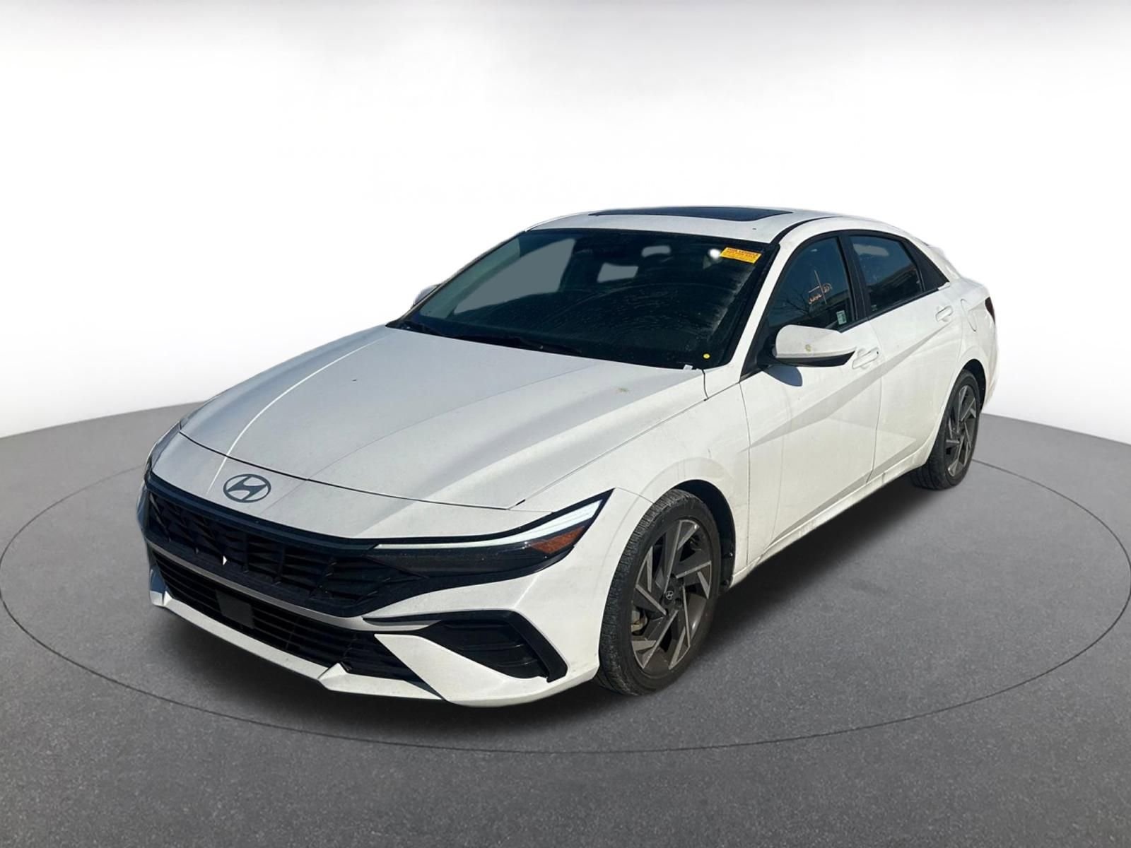 Thumbnail: 2025 Hyundai Elantra - 3