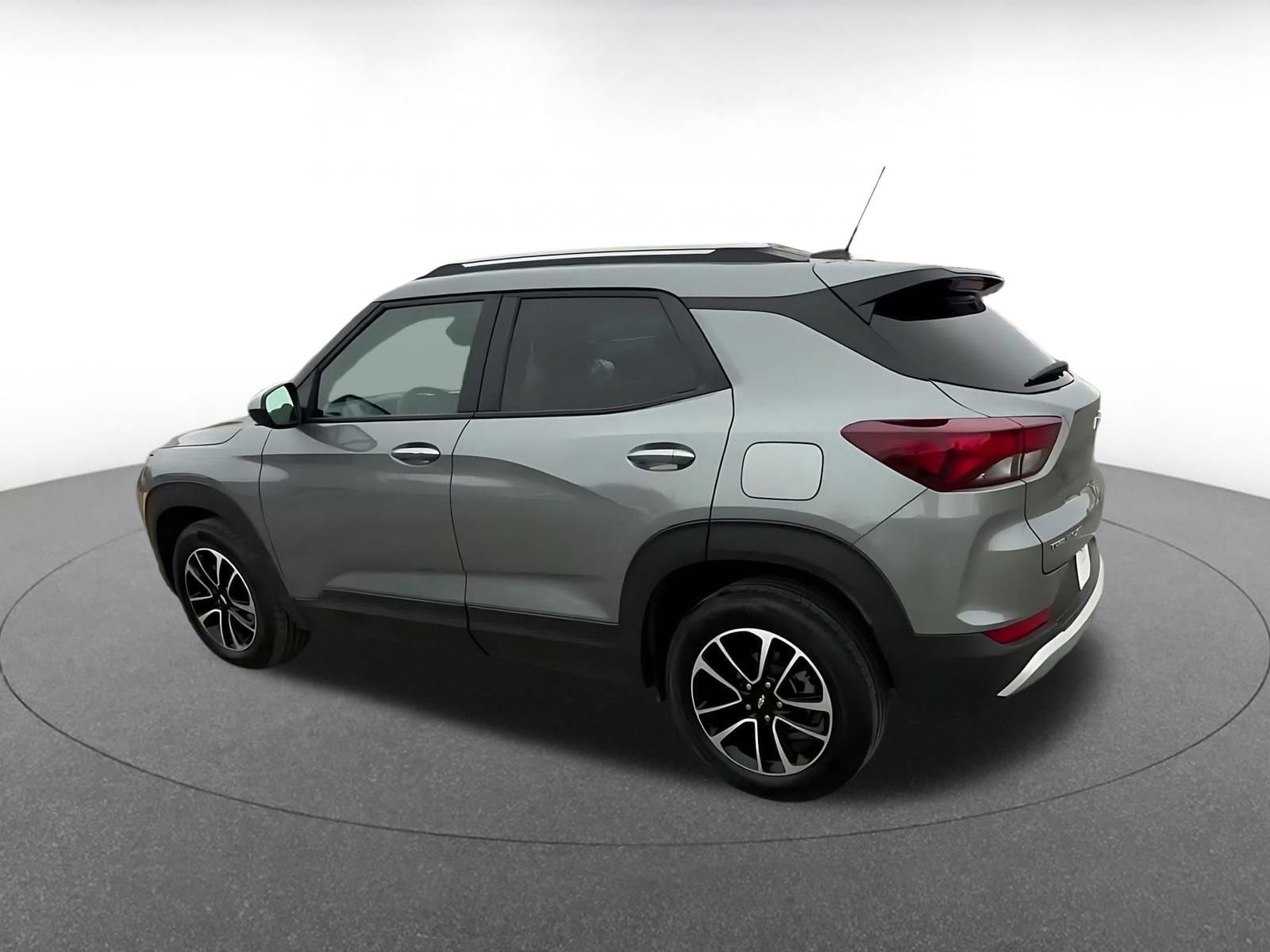 Thumbnail: 2025 Chevrolet TrailBlazer - 10