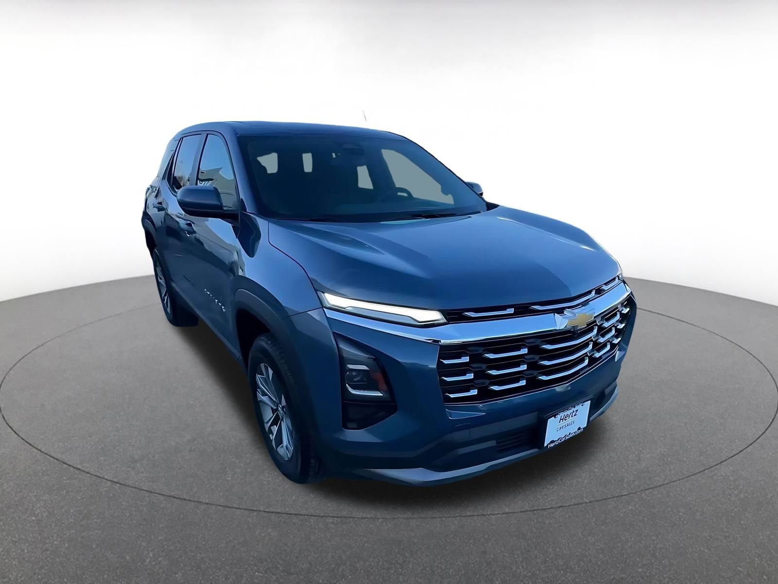 Thumbnail: 2025 Chevrolet Equinox - 3