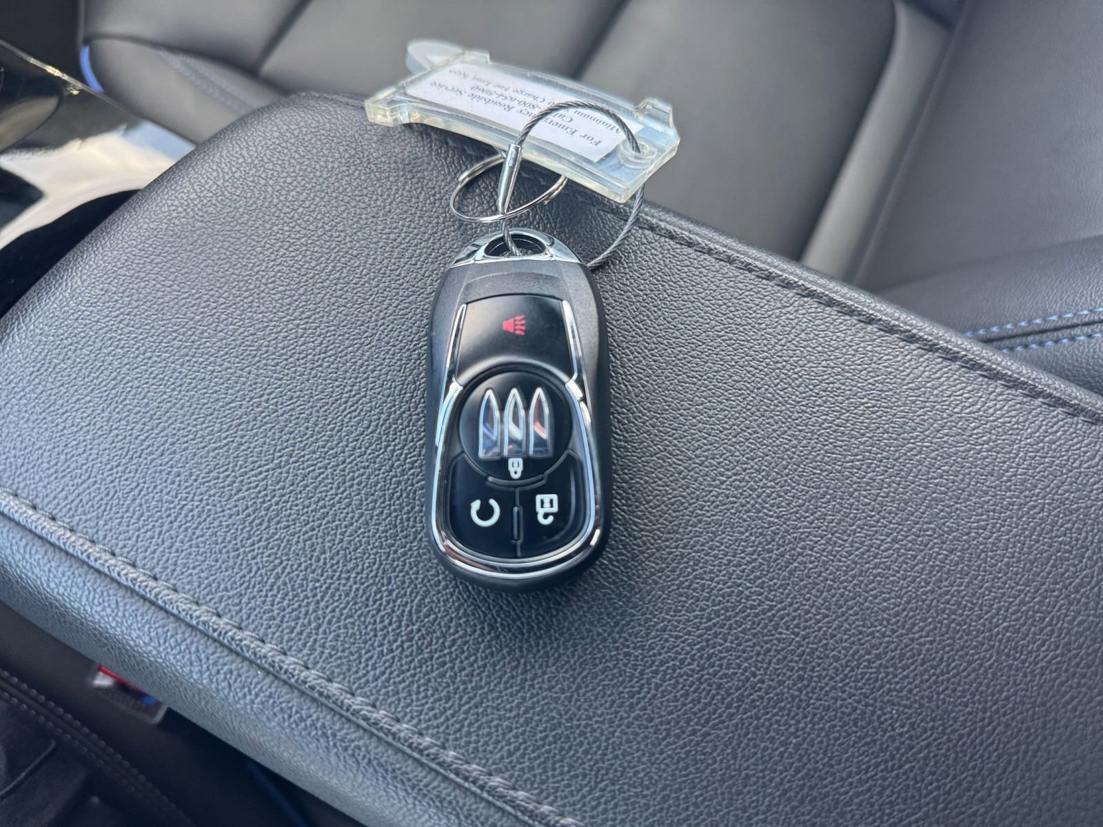 Thumbnail: 2025 Buick Envista - 22