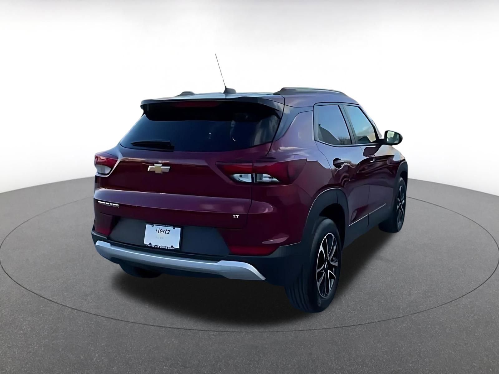 Thumbnail: 2025 Chevrolet TrailBlazer - 14