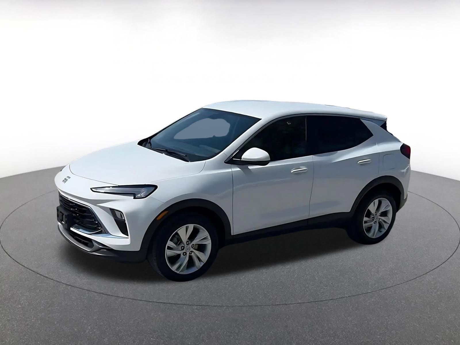Thumbnail: 2025 Buick Encore GX - 8