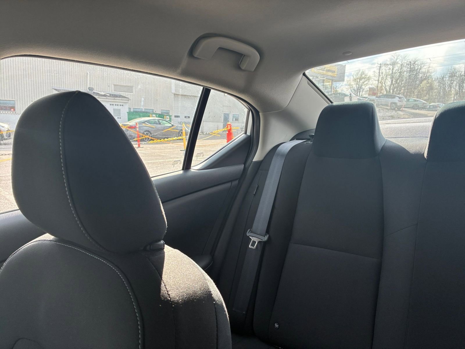 Thumbnail: 2025 Nissan Sentra - 34