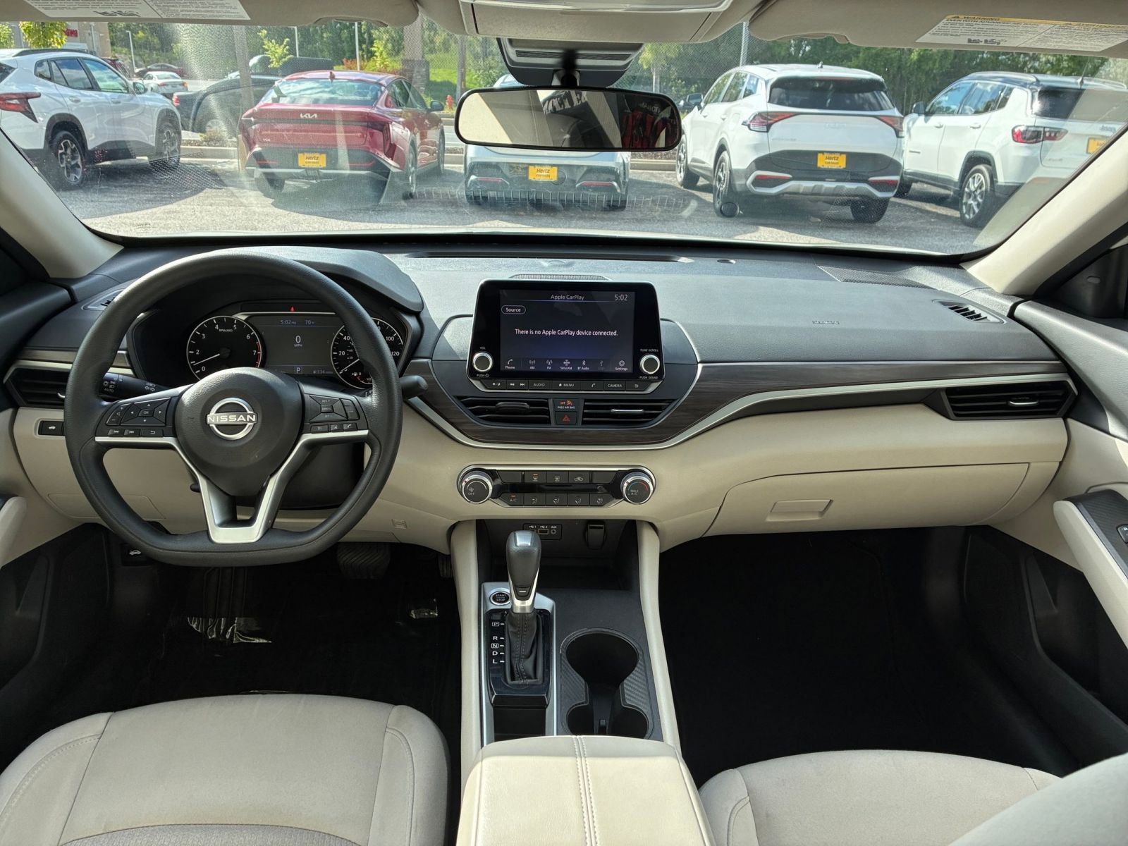 Thumbnail: 2025 Nissan Altima - 28