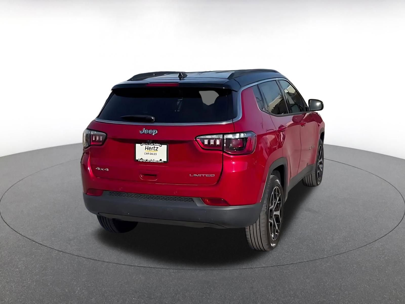 Thumbnail: 2025 Jeep Compass - 14