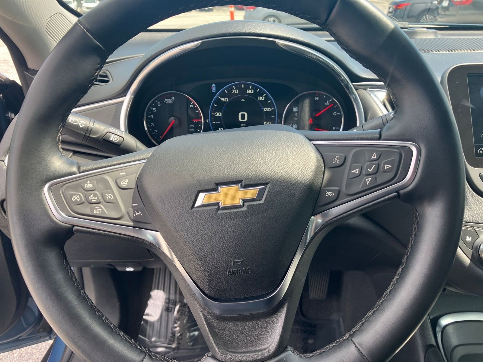 Thumbnail: 2024 Chevrolet Malibu - 28