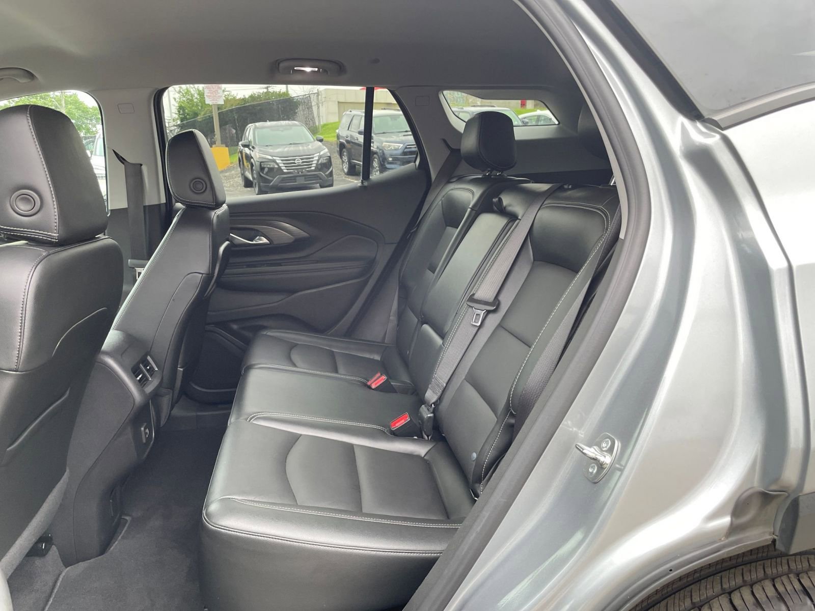 Thumbnail: 2024 GMC Terrain - 25