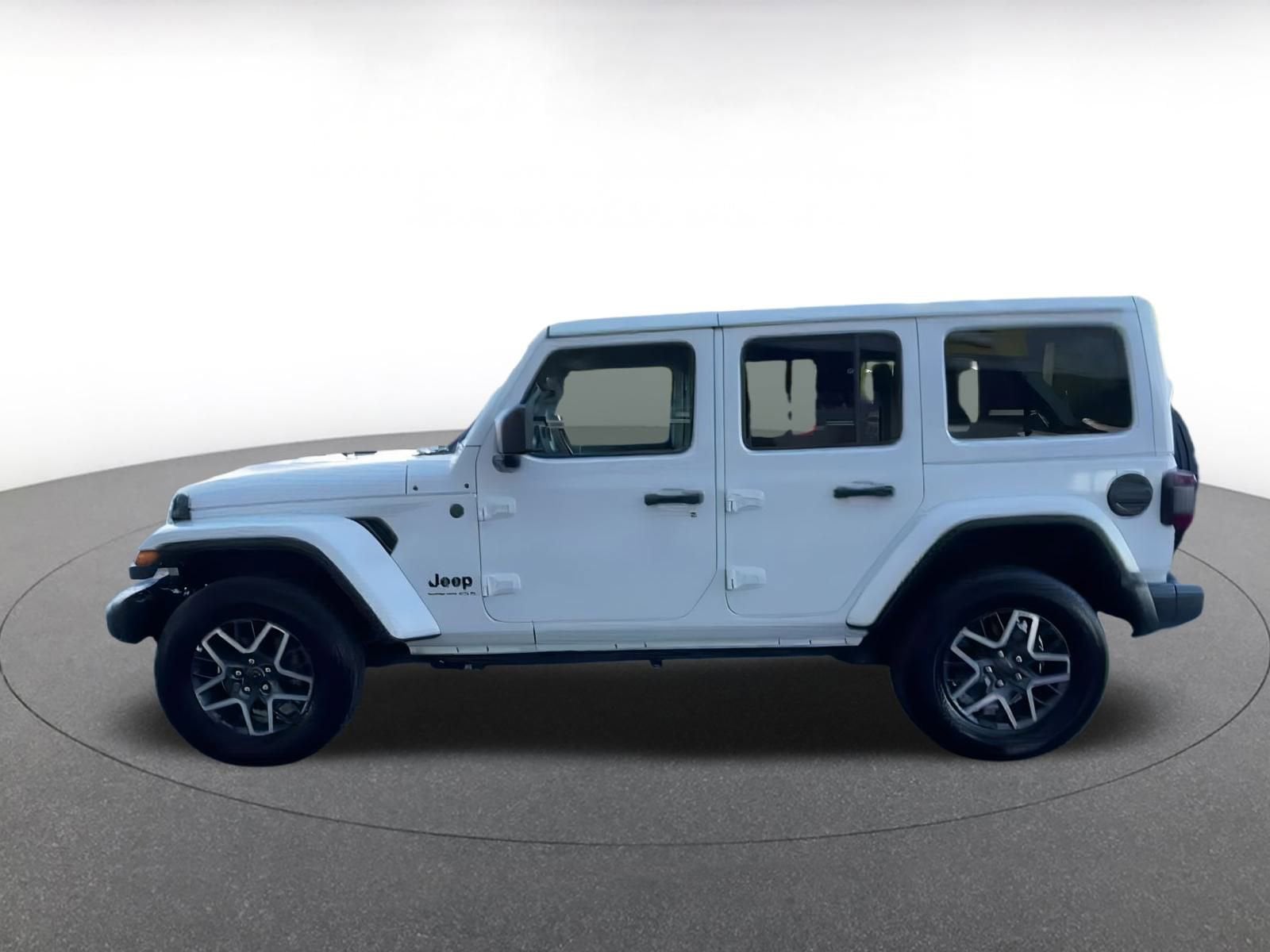 Thumbnail: 2025 Jeep Wrangler - 7