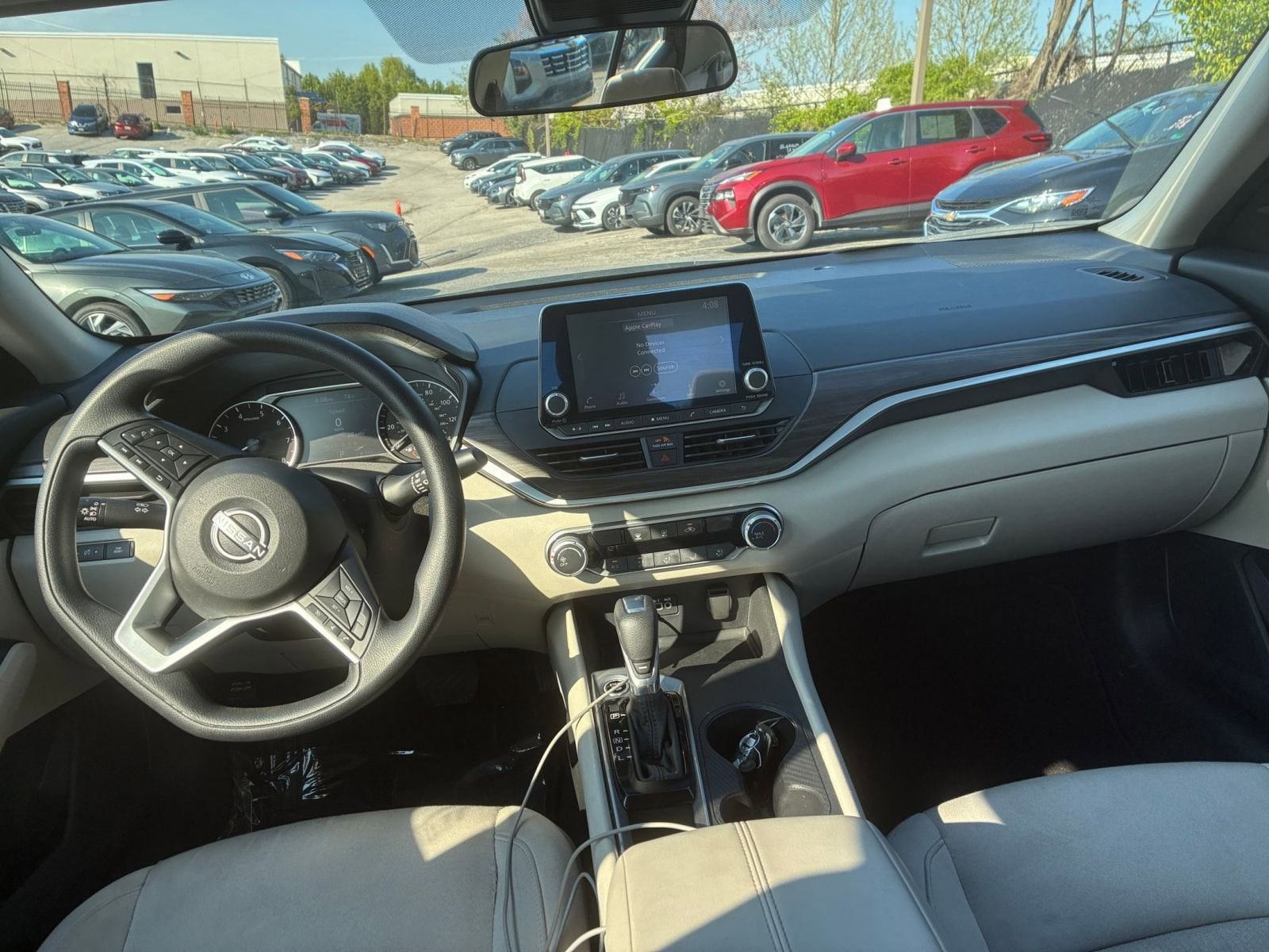 Thumbnail: 2025 Nissan Altima - 28