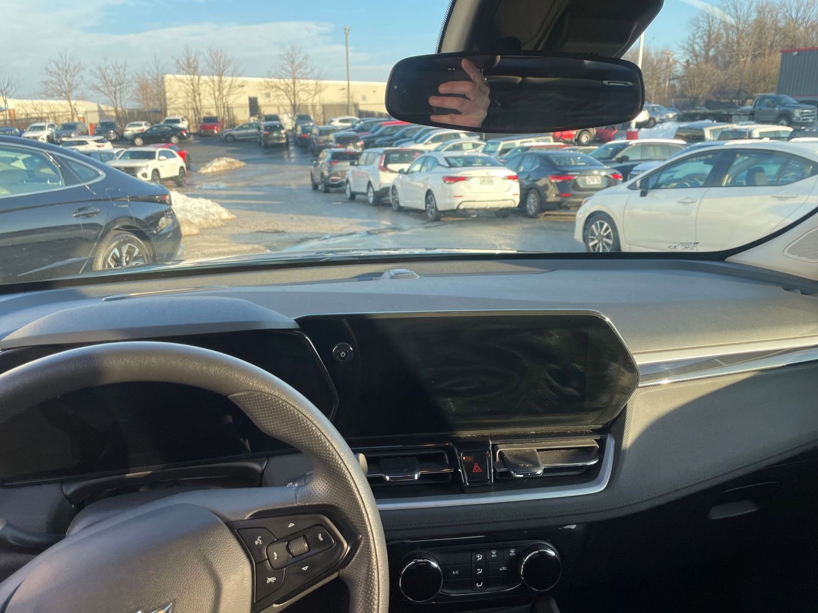 Thumbnail: 2025 Chevrolet TrailBlazer - 28